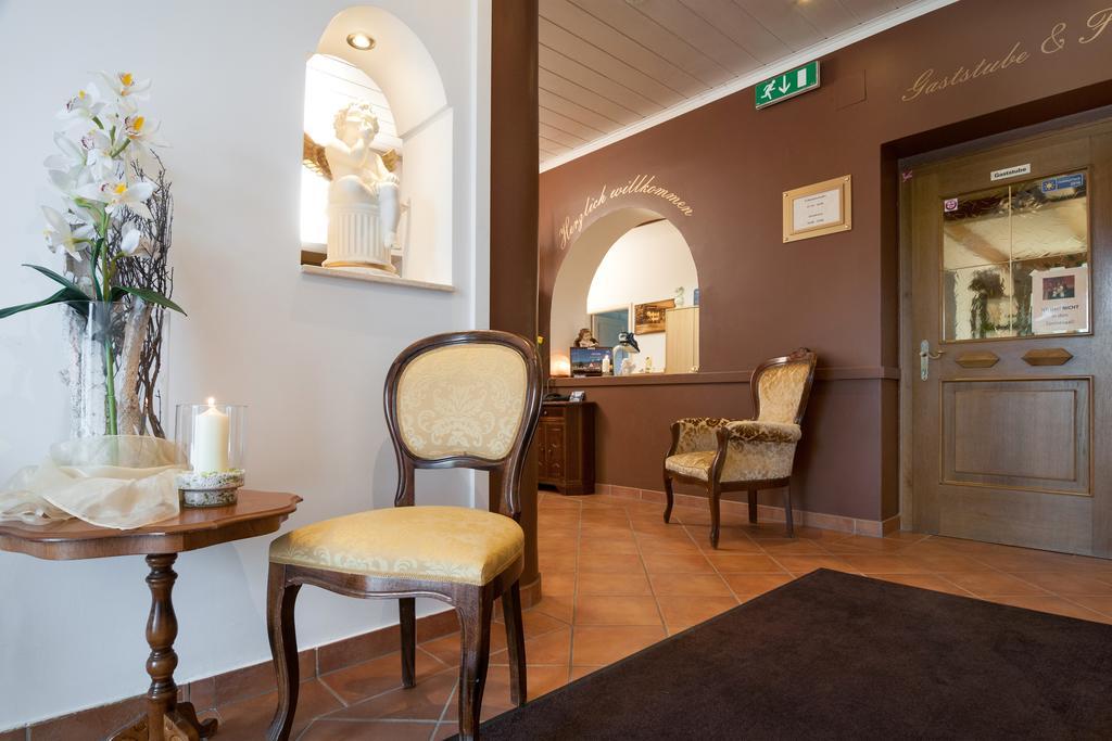 Hotel-Pension Melcher Дроболах ам Фаакерзее Екстериор снимка