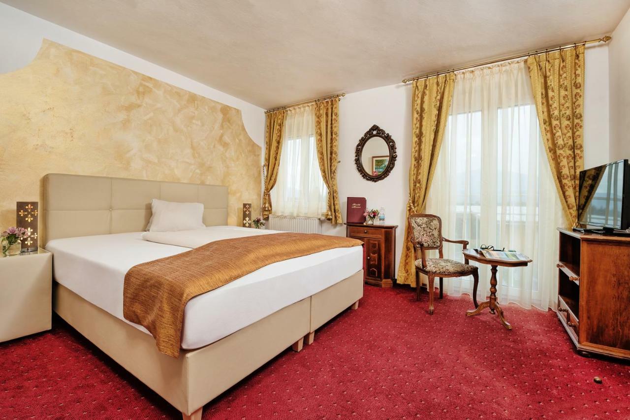 Hotel-Pension Melcher Дроболах ам Фаакерзее Стая снимка